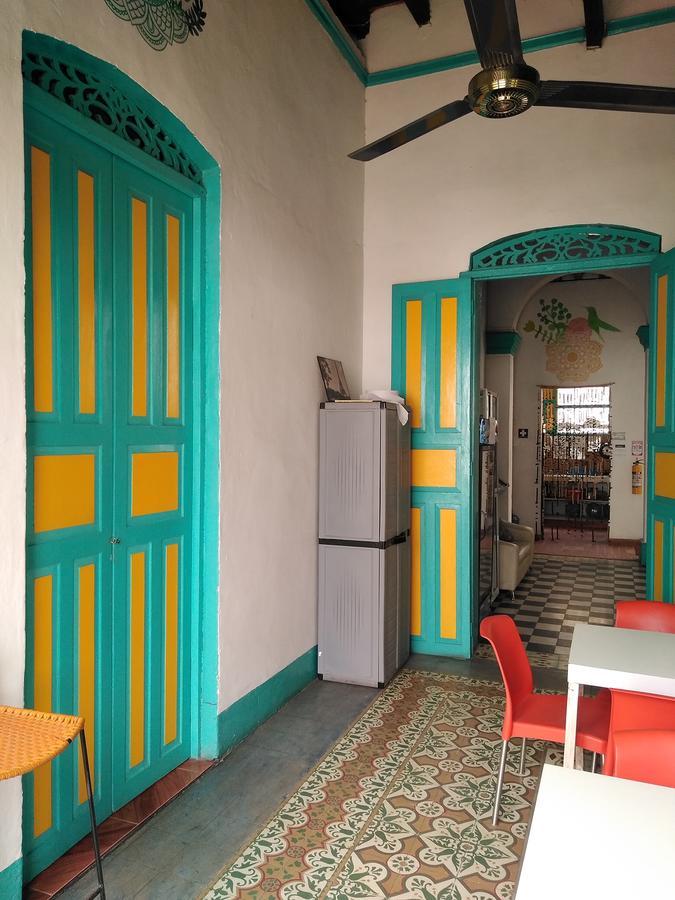 סנטה מרתה Arbore Hostel מראה חיצוני תמונה