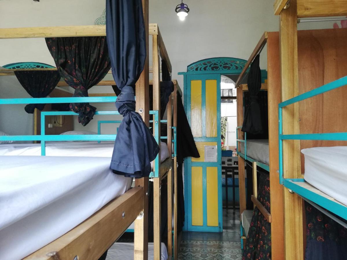 סנטה מרתה Arbore Hostel מראה חיצוני תמונה